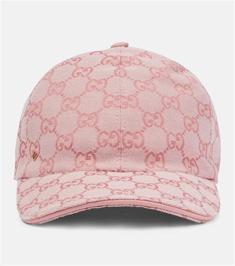 cappotto rosa gucci|Gucci Caps for Women .